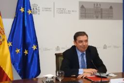 Hoy, en el seminario virtual organizado por la Asociación Española de Municipios del Olivo (AEMO) y el Consorcio Feria del Olivo de Montoro