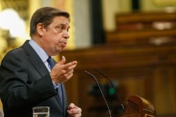 HOY, EN EL CONGRESO DE LOS DIPUTADOS  