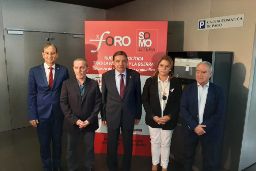HOY, EN LA CLAUSURA DEL X FORO SOMOS LITERA, EN BINÉFAR (HUESCA)  