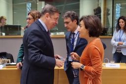Hoy, en Bruselas, el Consejo de Ministros de Agricultura y Pesca de la UE 