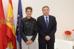 Hoy, en Pamplona  