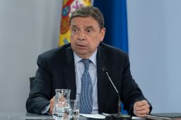 HOY, EN UNA COMPARECENCIA TRAS EL CONSEJO DE MINISTROS
