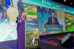 Hoy, en Bruselas, en la EU AgriResearch Conference 2023