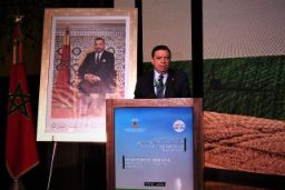 En la Conferencia de Alto Nivel sobre la investigación en agricultura