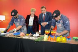 Hoy, en IFEMA