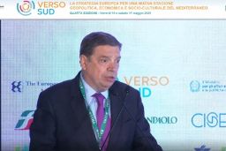 Hoy, en Sorrento, en el foro Verso Sud sobre los retos del Mediterráneo 