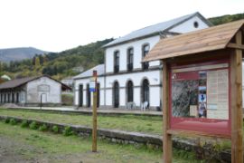 PARA INCORPORARLO COMO PARTE DEL CAMINO NATURAL VÍA DE LA PLATA