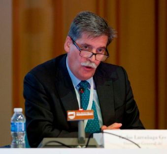 Carlos Larrañaga Ces, Director General de Ordenación Pesquera