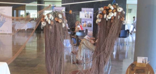 Exposición "Un Mar de Mulleres".