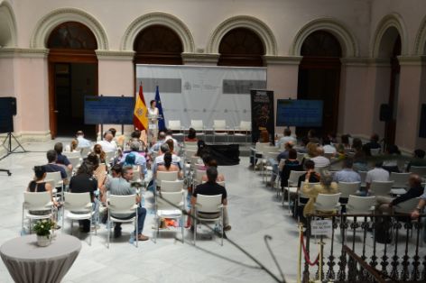 Hoy, organizada por el Ministerio de Agricultura, Pesca y Alimentación