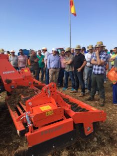 En colaboración con la Consejería de Agricultura, Medio Ambiente y Desarrollo Rural de Castilla – La Mancha y el Ayuntamiento de Cifuentes (Guadalajara) 