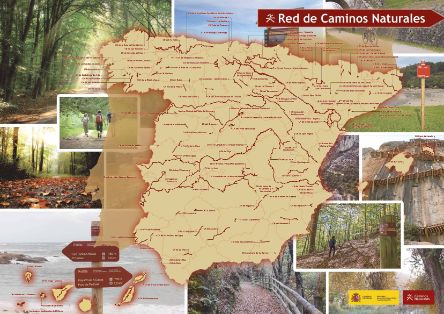 Con el objetivo de añadir el tramo a la red de Caminos Naturales
