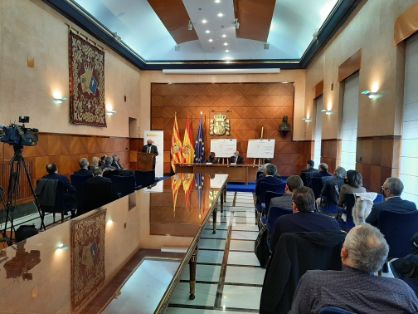 EN EL MARCO DE LA FASE I DEL “PLAN PARA LA MEJORA DE LA EFICIENCIA Y LA SOSTENIBILIDAD EN REGADÍOS”