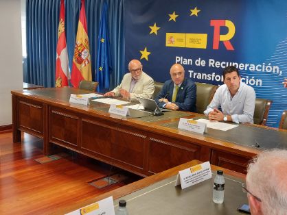 Con fondos del Plan de Recuperación, Transformación y Resiliencia