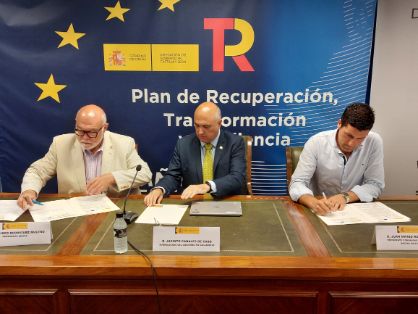 Con fondos del Plan de Recuperación, Transformación y Resiliencia