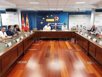 Con fondos del Plan de Recuperación, Transformación y Resiliencia