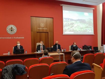 Hoy, en Valladolid
