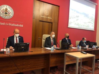Hoy, en Valladolid