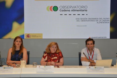  Hoy, en su segunda reunión plenaria del año 2025 