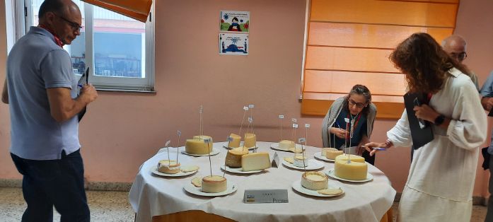 Celebrado hoy, en el Laboratorio Agroalimentario de Santander