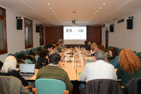 Reunión de seguimiento del ministerio con el sector