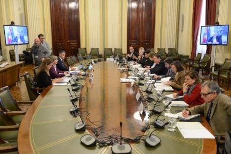 DECLARACIONES DE LUIS PLANAS TRAS LOS CONSEJOS CONSULTIVOS DE AGRICULTURA Y PESCA 