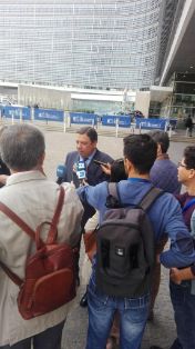 HOY, EN BRUSELAS 