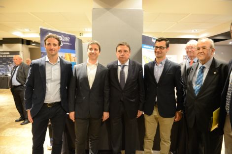 Hoy, en la clausura de la XIX Jornada Técnica de Fenacore