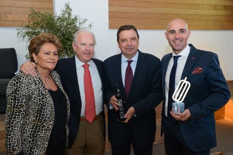 HOY, EN LA GALA DE ENTREGA DE LOS PREMIOS “EVOOLEUM”