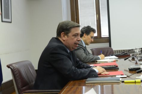 En sendas reuniones celebradas hoy, por videoconferencia 