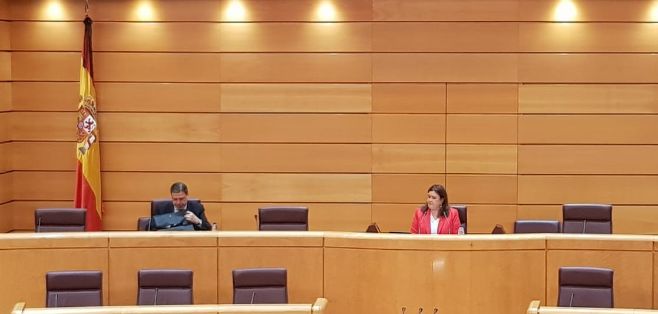 HOY, EN LA COMISIÓN DE AGRICULTURA, PESCA Y ALIMENTACIÓN DEL SENADO
