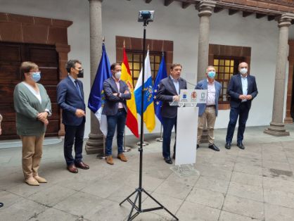 HOY, EN LA PALMA