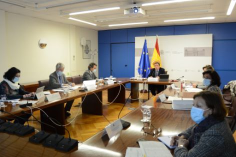 Luis Planas preside los Consejos Consultivos de Política Agrícola y Política Pesquera 