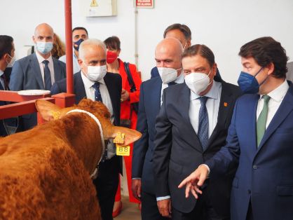 HOY, EN LA INAUGURACIÓN DE SALAMAQ 2021 