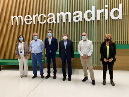 HOY, EN MADRID 
