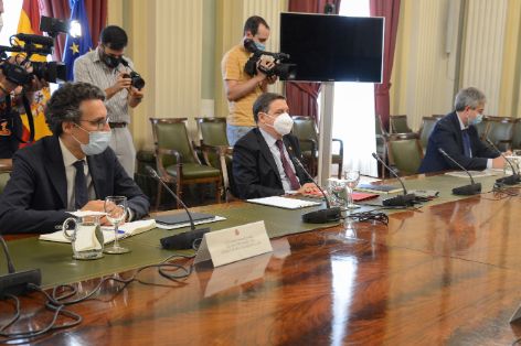 Ministro y OPAs-2