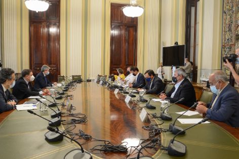 Ministro y OPAs-3