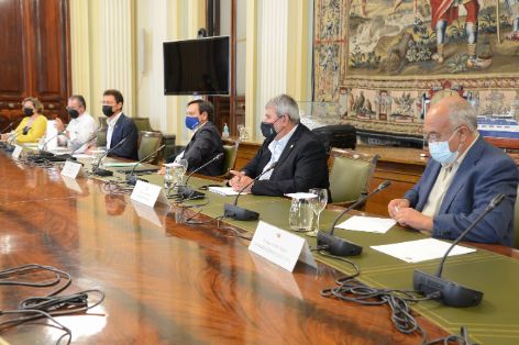 Ministro y OPAs-4