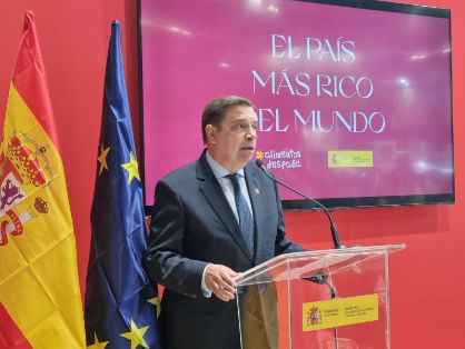 HOY, EN LA INAUGURACIÓN DE “FRUIT ATTRACTION 2021”