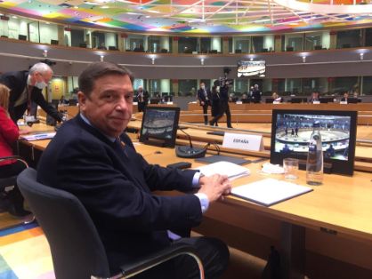 Hoy, en Bruselas 