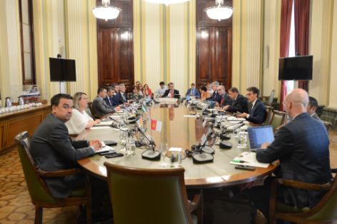 Consejo Consultivo de Agricultura y Pesca