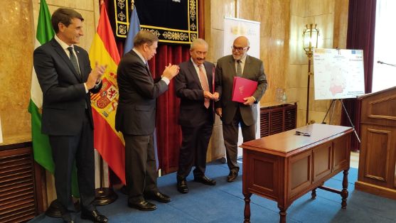 HOY, EN ALMERÍA 