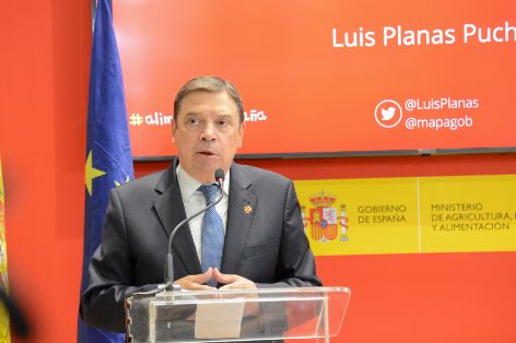 HOY, EN LA INAUGURACIÓN DE FRUIT ATTRACTION 2022
