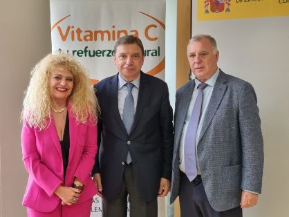 HOY, EN LA CLAUSURA DE LA ASAMBLEA GENERAL DE INTERCITRUS