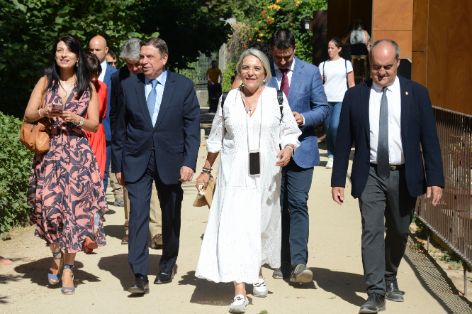 EL MINISTERIO LANZA UNA CAMPAÑA DE COMUNICACIÓN SOBRE LA POLÍTICA AGRARIA COMÚN (PAC)