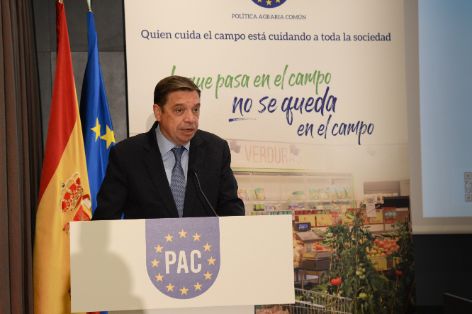 EL MINISTERIO LANZA UNA CAMPAÑA DE COMUNICACIÓN SOBRE LA POLÍTICA AGRARIA COMÚN (PAC)