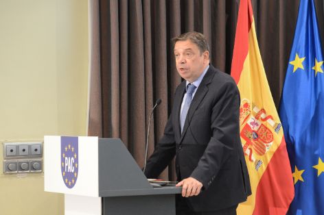EL MINISTERIO LANZA UNA CAMPAÑA DE COMUNICACIÓN SOBRE LA POLÍTICA AGRARIA COMÚN (PAC)