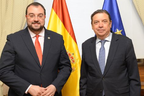 HOY, EN EL MINISTERIO