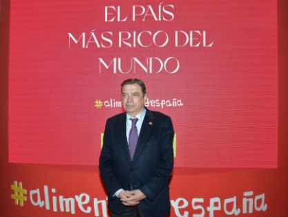 EN LA INAUGURACIÓN DE LA FERIA MEAT ATTRACTION 2023