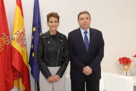 Hoy, en Pamplona  